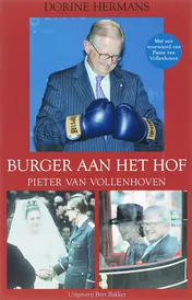 Omslag van Pieter van Vollenhoven