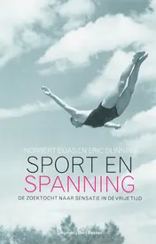 Omslag van Sport en spanning