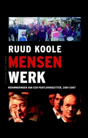 Omslag van Mensenwerk