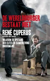 Omslag van De wereldburger bestaat niet