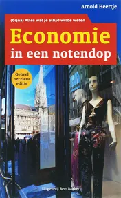 Omslag van Economie in een notendop