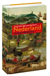 Omslag van Een beknopte geschiedenis van Nederland