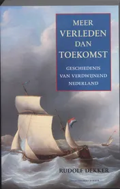 Omslag van Meer verleden dan toekomst