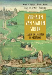 Omslag van Verhalen van stad en streek