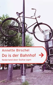 Omslag van Do ist der Bahnhof