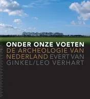 Omslag van Onder onze voeten