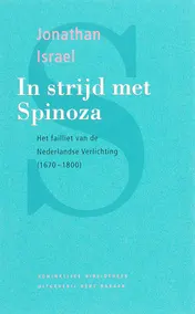 Omslag van In strijd met Spinoza