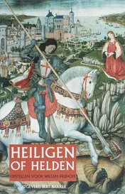 Omslag van Heiligen of helden