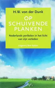 Omslag van Op schuivende planken