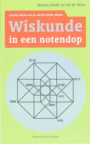 Omslag van Wiskunde in een notendop