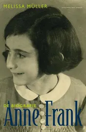 Omslag van Anne Frank