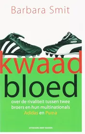 Omslag van Kwaad bloed