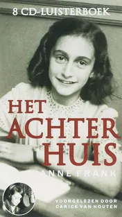 Omslag van Het Achterhuis