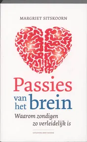 Omslag van Passies van het brein
