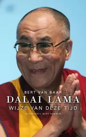 Omslag van Dalai Lama, wijze van deze tijd