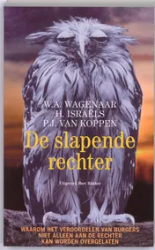 Omslag van Slapende rechter