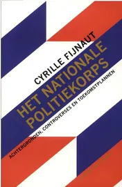 Omslag van Het nationale politiekorps
