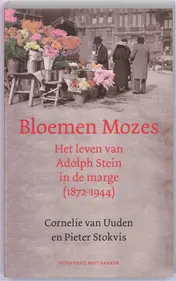 Omslag van Bloemen Mozes