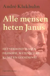 Omslag van Alle mensen heten Janus