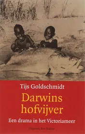 Omslag van Darwins hofvijver