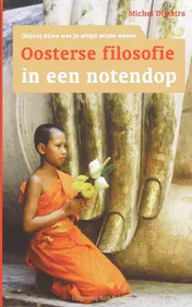 Omslag van Oosterse filosofie in een notendop