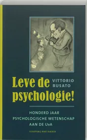 Omslag van Leve de psychologie!