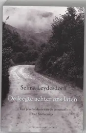 Omslag van De leegte achter ons laten