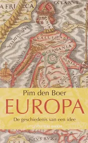 Omslag van Europa de geschiedenis van een idee