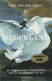 Omslag van Nederland