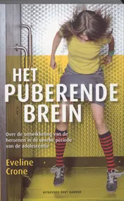 Omslag van Het puberende brein
