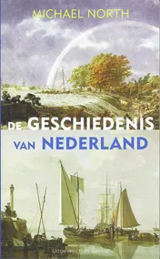 Omslag van Geschiedenis van Nederland