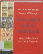 Omslag van Het verhaal van het Nederlands