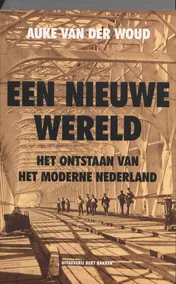 Omslag van Een nieuwe wereld