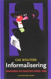 Omslag van Informalisering