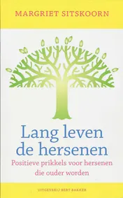 Omslag van Lang leven de hersenen
