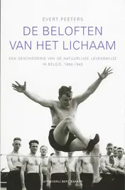 Omslag van Beloften van het lichaam