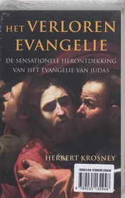 Omslag van Verloren evangelie & Het evangelie van Judas