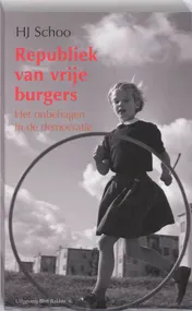 Omslag van Republiek van vrije burgers