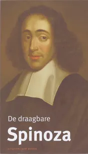 Omslag van de draagbare Spinoza