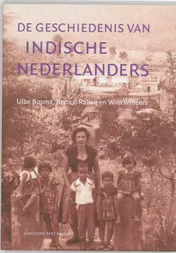 Omslag van de geschiedenis van Indische Nederlanders