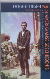 Omslag van Ooggetuigen van de Amerikaanse geschiedenis