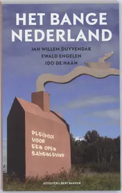 Omslag van Het bange Nederland