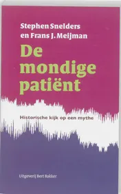 Omslag van Mondige patiënt