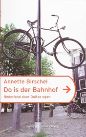 Omslag van Do is der Bahnhof