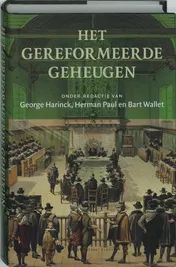 Omslag van het gereformeerde geheugen