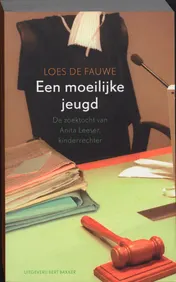 Omslag van Een moeilijke jeugd