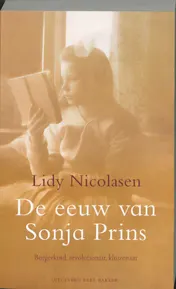 Omslag van De eeuw van Sonja Prins