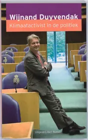 Omslag van Klimaatactivist in de politiek