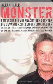 Omslag van Monster