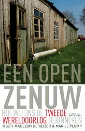 Omslag van een open zenuw